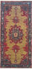 Koliai Beige Runner Hand Knotted 52 X 1011  Area Rug 100-14814 Thumb 0