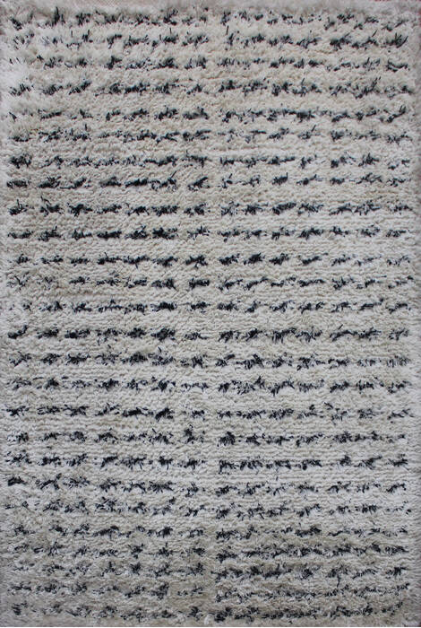 Shaggy Beige Shaggy 40 X 60  Area Rug 902-143397 Image 0