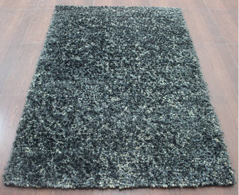 Shaggy Grey Shaggy 40 X 60  Area Rug 902-143398 Image 3