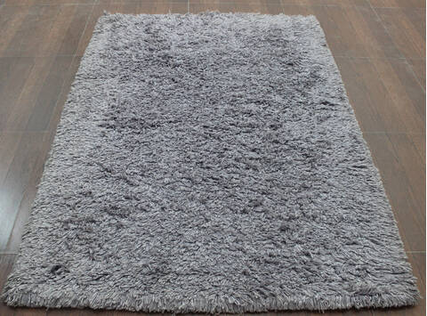 Shaggy Beige Shaggy 46 X 61  Area Rug 902-143401 Image 3