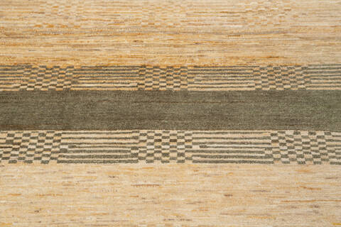 Gabbeh Multicolor Hand Knotted 65 X 97  Area Rug 700-143448 Image 3