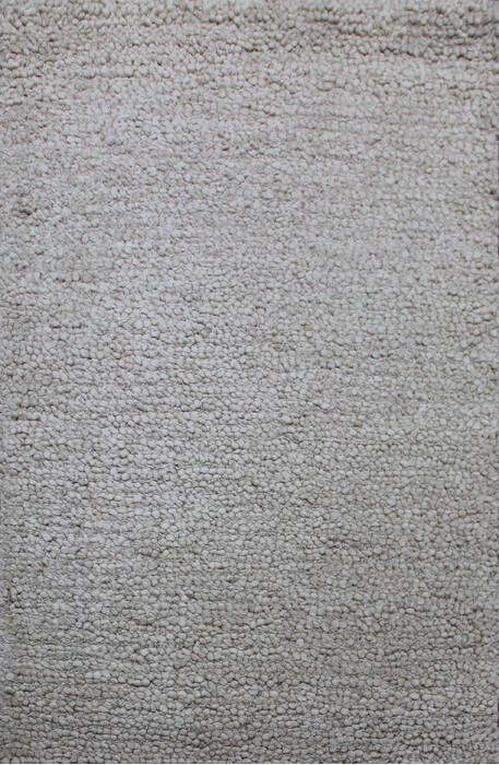 Shaggy Grey Shaggy 40 X 60  Area Rug 902-143495 Image 0