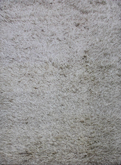 Shaggy White Shaggy 40 X 60  Area Rug 902-143496 Image 0