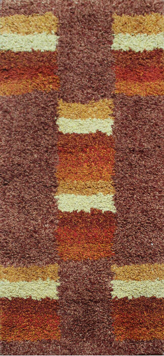 Shaggy Purple Shaggy 20 X 40  Area Rug 902-143497 Image 0