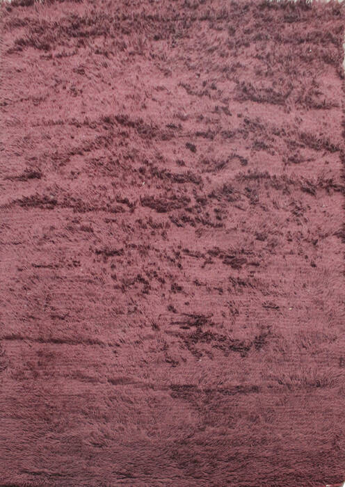 Shaggy Red Shaggy 52 X 75  Area Rug 902-143503 Image 0