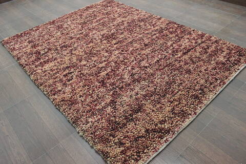 Shaggy Multicolor Shaggy 59 X 78  Area Rug 902-143505 Image 1