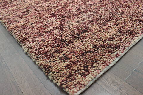 Shaggy Multicolor Shaggy 59 X 78  Area Rug 902-143505 Image 2