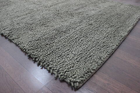 Shaggy Beige Shaggy 59 X 80  Area Rug 902-143507 Image 2