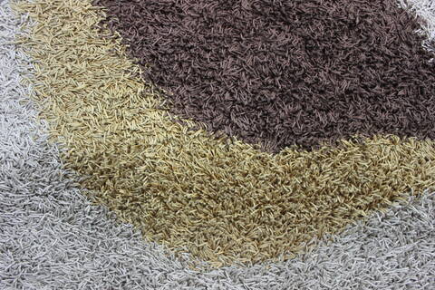 Shaggy Multicolor Shaggy 46 X 66  Area Rug 902-144890 Image 2
