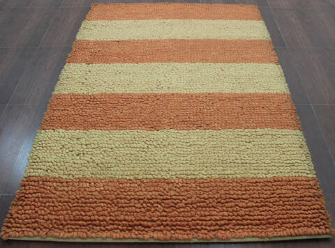 Shaggy Multicolor Shaggy 46 X 66  Area Rug 902-144893 Image 2
