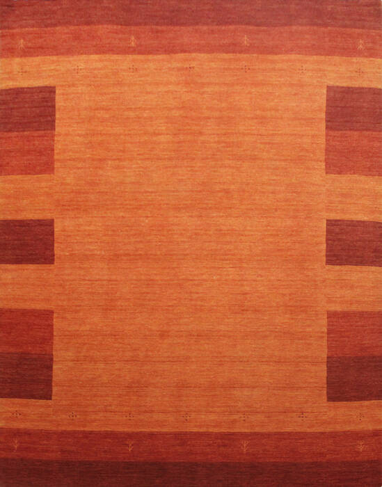 Luri Red Hand Loomed 46 X 69  Area Rug 902-144937 Image 0
