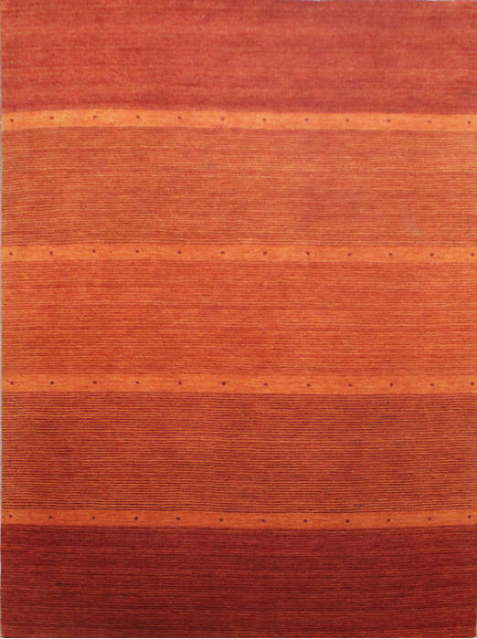 Luri Red Hand Loomed 50 X 68  Area Rug 902-144943 Image 0