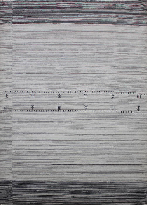 Luri Grey Hand Loomed 49 X 69  Area Rug 902-144949 Image 0