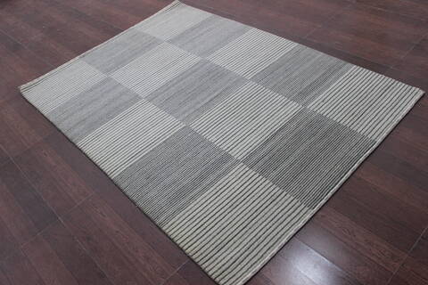 Luri Grey Hand Loomed 47 X 68  Area Rug 902-144951 Image 1