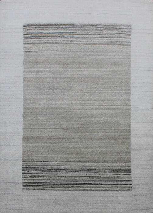 Luri Grey Hand Loomed 40 X 60  Area Rug 902-144954 Image 0