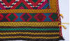 Kilim Multicolor Runner Hand Knotted 22 X 97  Area Rug 700-145046 Thumb 3