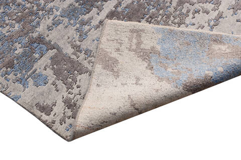 Tibetan Multicolor Hand Knotted 56 X 80  Area Rug 902-145204 Image 1