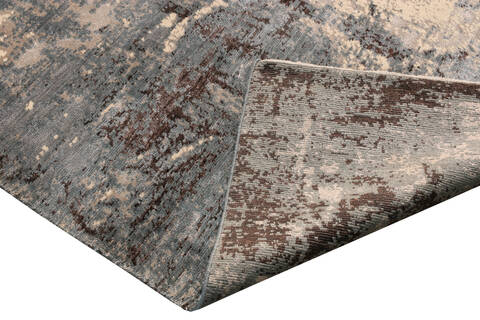 Tibetan Multicolor Hand Knotted 80 X 100  Area Rug 902-145209 Image 1