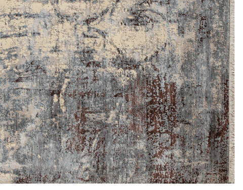 Tibetan Multicolor Hand Knotted 80 X 100  Area Rug 902-145209 Image 2