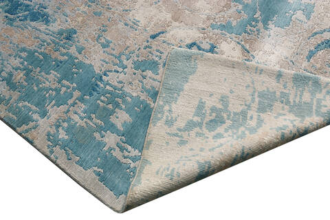 Tibetan Multicolor Hand Knotted 56 X 80  Area Rug 902-145213 Image 1