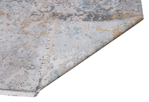 Tibetan Multicolor Hand Knotted 66 X 99  Area Rug 902-145224 Image 1