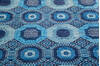 Chobi Blue Hand Knotted 60 X 90  Area Rug 700-145328 Thumb 3