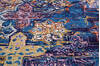 Chobi Blue Hand Knotted 57 X 710  Area Rug 700-145335 Thumb 3