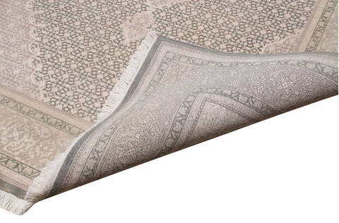 Mahi Grey Hand Knotted 56 X 80  Area Rug 902-145547 Image 1
