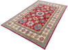 Kazak Red Hand Knotted 67 X 911  Area Rug 700-145614 Thumb 2