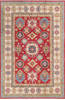 Kazak Red Hand Knotted 67 X 911  Area Rug 700-145614 Thumb 0