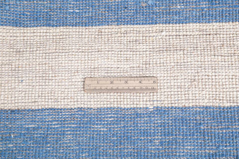 Moroccan Blue Hand Knotted 53 X 86  Area Rug 700-145754 Image 6