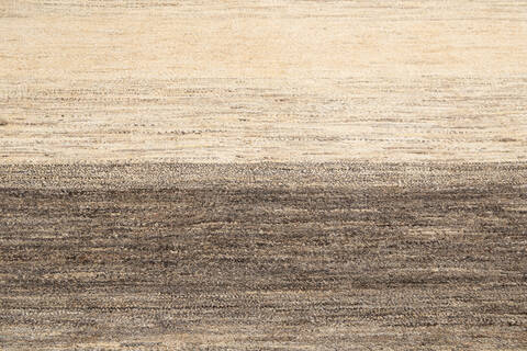 Gabbeh White Hand Knotted 65 X 99  Area Rug 700-145991 Image 3