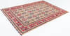 Kunduz Beige Hand Knotted 68 X 97  Area Rug 700-146368 Thumb 2