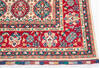 Kunduz Beige Hand Knotted 68 X 97  Area Rug 700-146368 Thumb 4