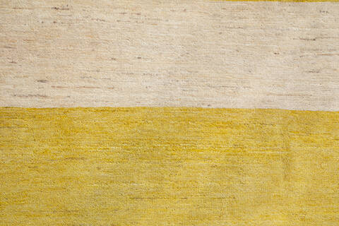 Gabbeh Multicolor Hand Knotted 68 X 98  Area Rug 700-146964 Image 4