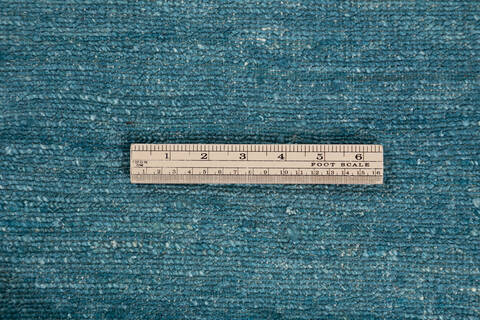 Gabbeh Multicolor Hand Knotted 68 X 98  Area Rug 700-146964 Image 6
