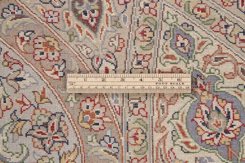 Pak-Persian Red Hand Knotted 62 X 94  Area Rug 700-147129 Image 7