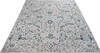 Chobi Grey Hand Knotted 85 X 100  Area Rug 700-147427 Thumb 1