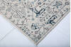 Chobi Grey Hand Knotted 85 X 100  Area Rug 700-147427 Thumb 3