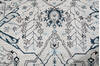 Chobi Grey Hand Knotted 85 X 100  Area Rug 700-147427 Thumb 5
