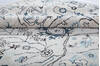 Chobi Grey Hand Knotted 85 X 100  Area Rug 700-147427 Thumb 6