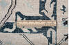 Chobi Grey Hand Knotted 85 X 100  Area Rug 700-147427 Thumb 7