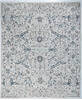 Chobi Grey Hand Knotted 85 X 100  Area Rug 700-147427 Thumb 0