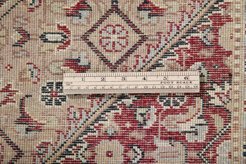Pak-Persian Black Hand Knotted 61 X 93  Area Rug 700-147465 Image 7
