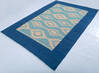 Kilim Blue Hand Knotted 59 X 710  Area Rug 700-147944 Thumb 2