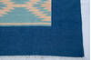 Kilim Blue Hand Knotted 59 X 710  Area Rug 700-147944 Thumb 4