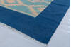 Kilim Blue Hand Knotted 59 X 710  Area Rug 700-147944 Thumb 5