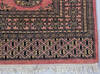 Bokhara Red Hand Knotted 41 X 511  Area Rug 700-148068 Thumb 3