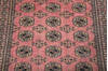 Bokhara Red Hand Knotted 41 X 511  Area Rug 700-148068 Thumb 4