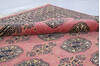 Bokhara Red Hand Knotted 41 X 511  Area Rug 700-148068 Thumb 5
